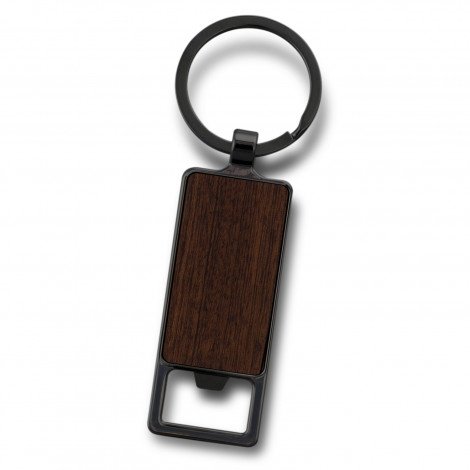Santo Bottle Opener Key Ring - Image 3