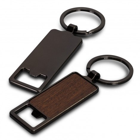 Santo Bottle Opener Key Ring - Image 5