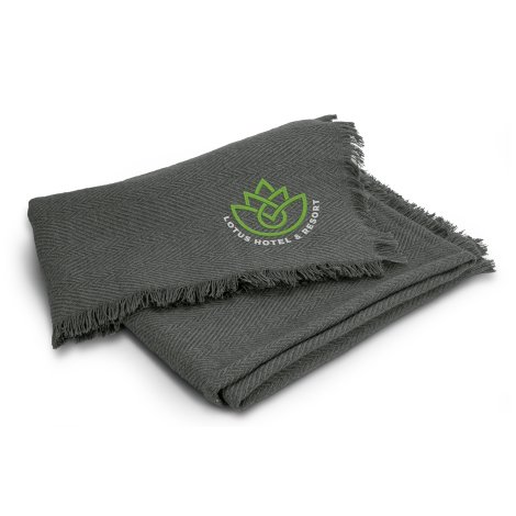 Belfast Throw Blanket - Image 2
