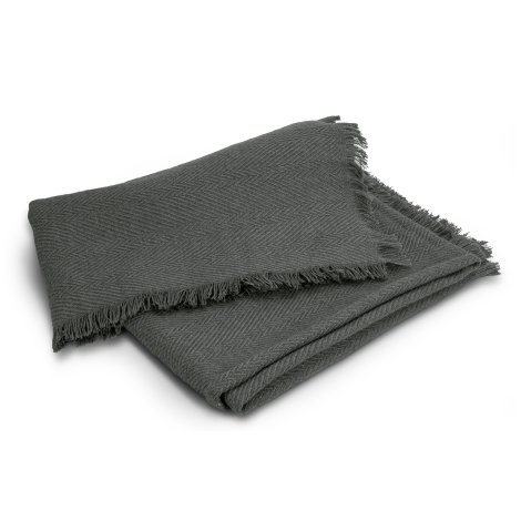 Belfast Throw Blanket - Image 3