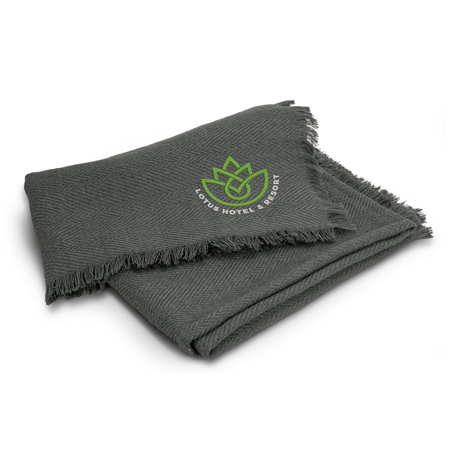 Belfast Throw Blanket - Image 2