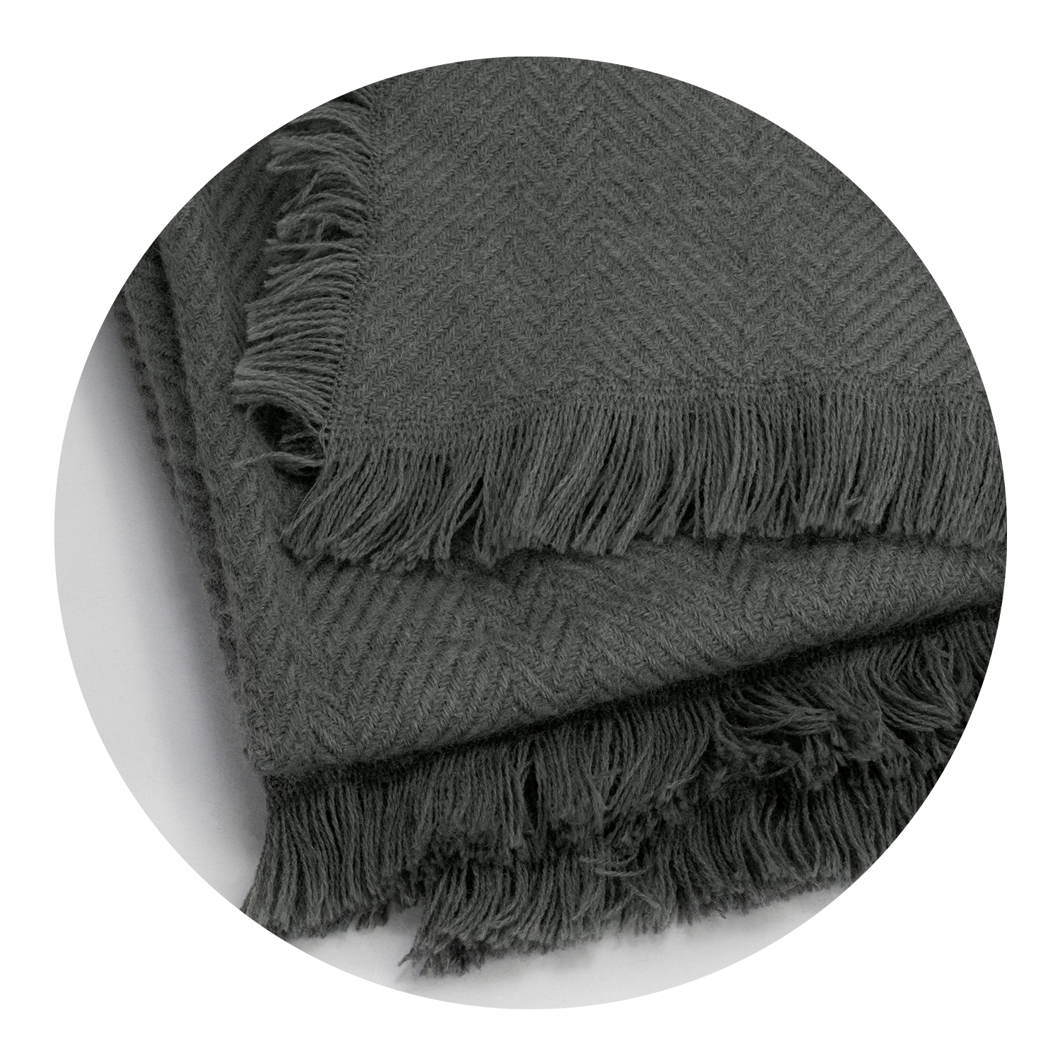 Belfast Throw Blanket - Image 4