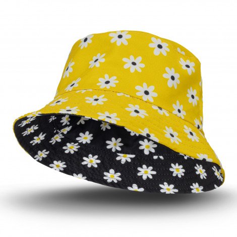 Sonny Custom Reversible Bucket Hat - Image 3