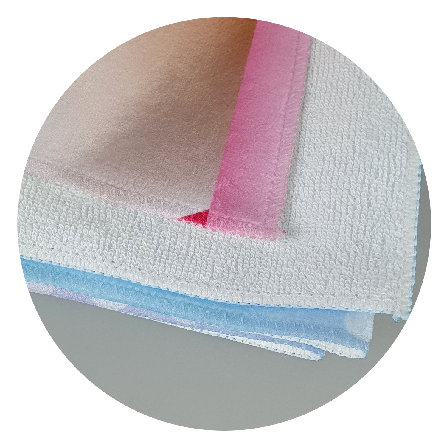 Dune Beach Towel - Full Colour - Image 4