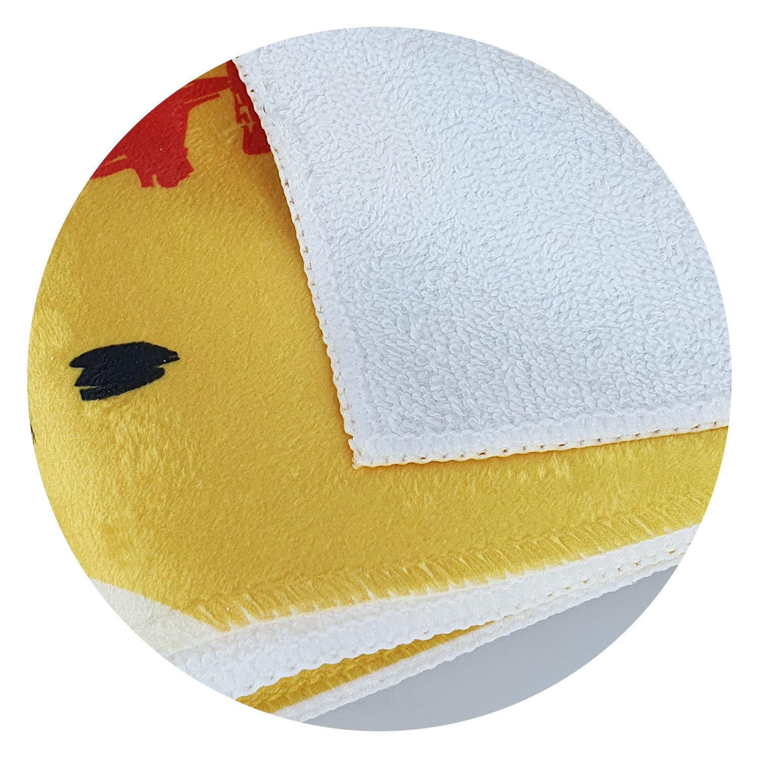 Enduro Sports Towel - Full Colour - Image 4