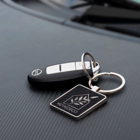 Capulet Key Ring - Square - Image 5