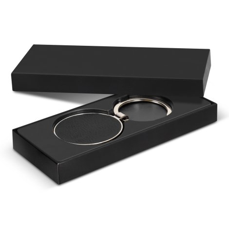 Capulet Key Ring - Round - Image 4