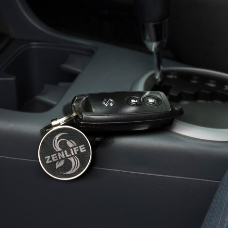 Capulet Key Ring - Round - Image 5