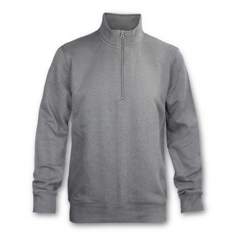 TRENDSWEAR Camden Unisex Quarter Zip - Image 2