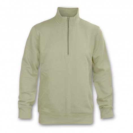 TRENDSWEAR Camden Unisex Quarter Zip - Image 3
