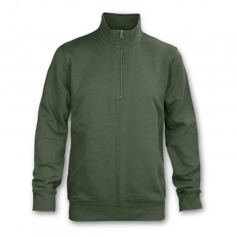 TRENDSWEAR Camden Unisex Quarter Zip - Image 4