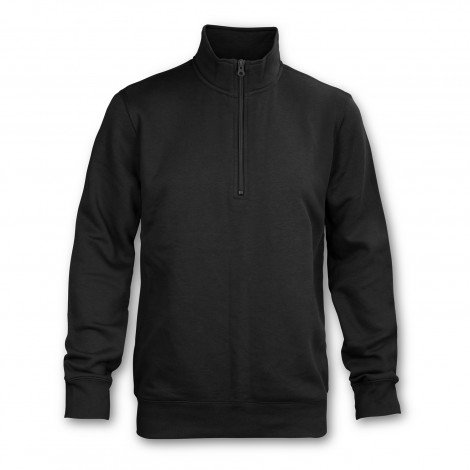 TRENDSWEAR Camden Unisex Quarter Zip - Image 6