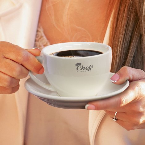 Chai Cup and Saucer - Image 4