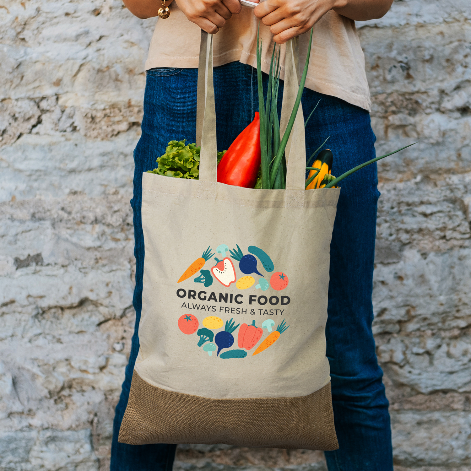 Lima Tote Bag - Image 5