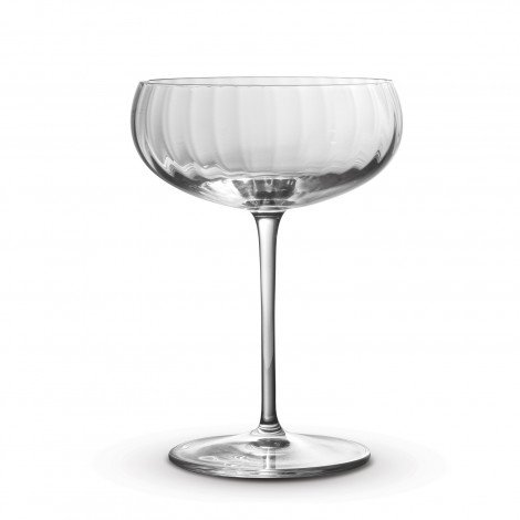 Luigi Bormioli Optica Cocktail Glass - Image 2