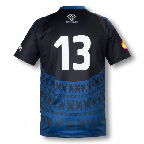Custom Mens Rugby Performance T-Shirt - Image 3