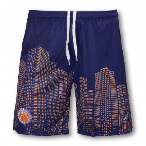 Custom Womens Basketball Shorts - Image 2