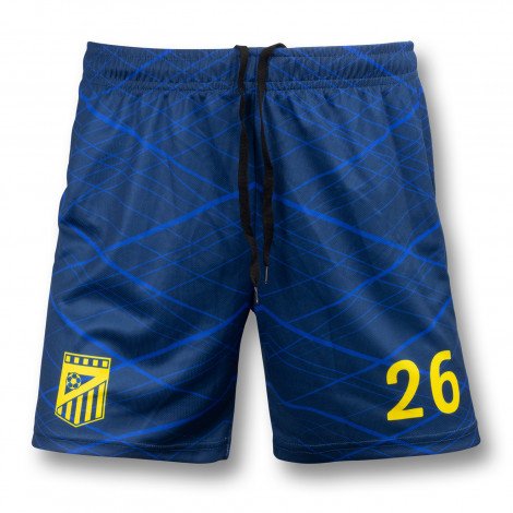 Custom Womens Soccer Shorts - Image 2