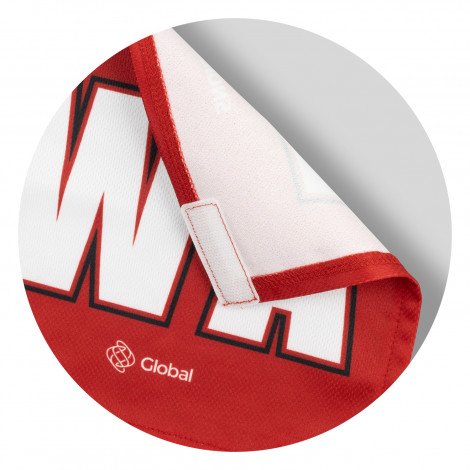 Custom Womens Netball Bib - Image 3