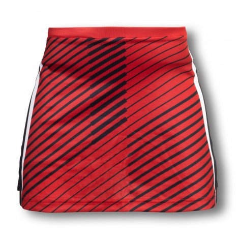 Custom Womens Netball Skirt - Image 2