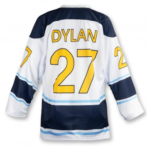 Custom Hockey Jersey - Image 3