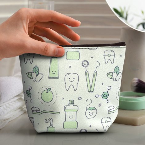 Belle Cosmetic Bag - Small - Image 3
