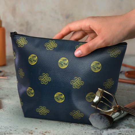 Belle Cosmetic Bag - Medium - Image 3
