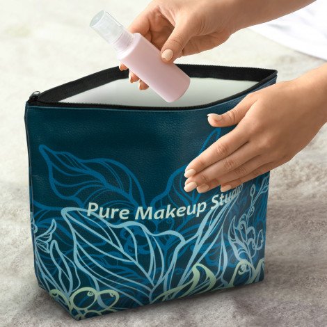 Belle Cosmetic Bag - Large - Image 3