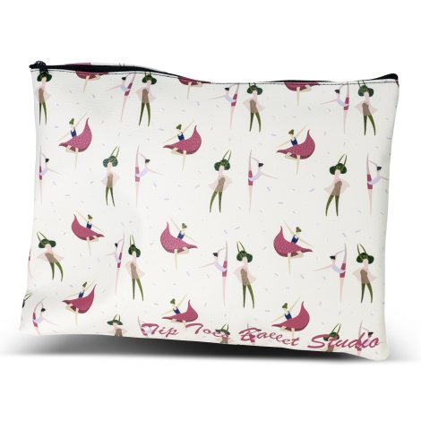 Flora Cosmetic Bag - Large - Image 2