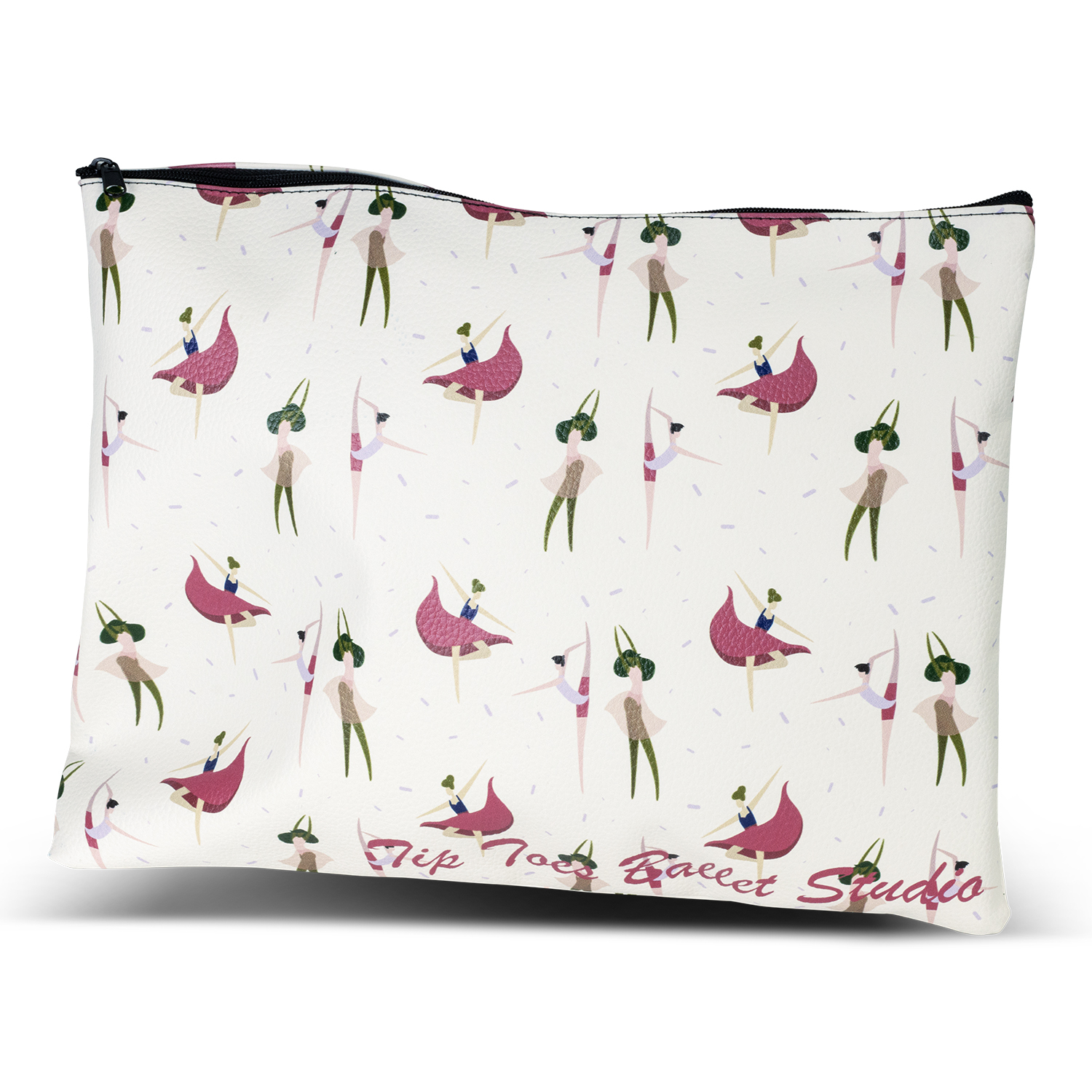 Flora Cosmetic Bag - Large - Image 2