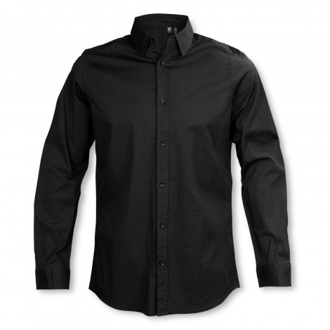 TRENDSWEAR Parker Men's Poplin Shirt - Image 5