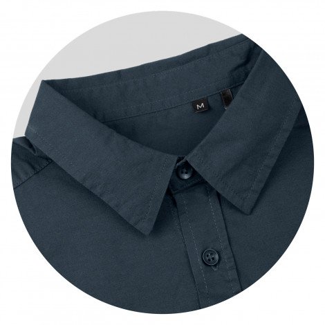 TRENDSWEAR Parker Men's Poplin Shirt - Image 6