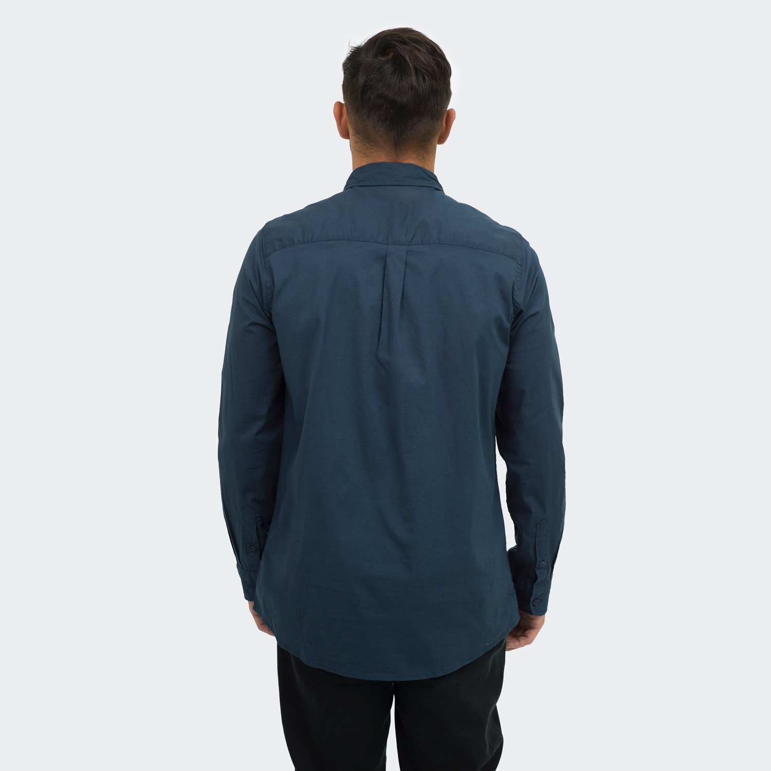 TRENDSWEAR Parker Men's Poplin Shirt - Image 5
