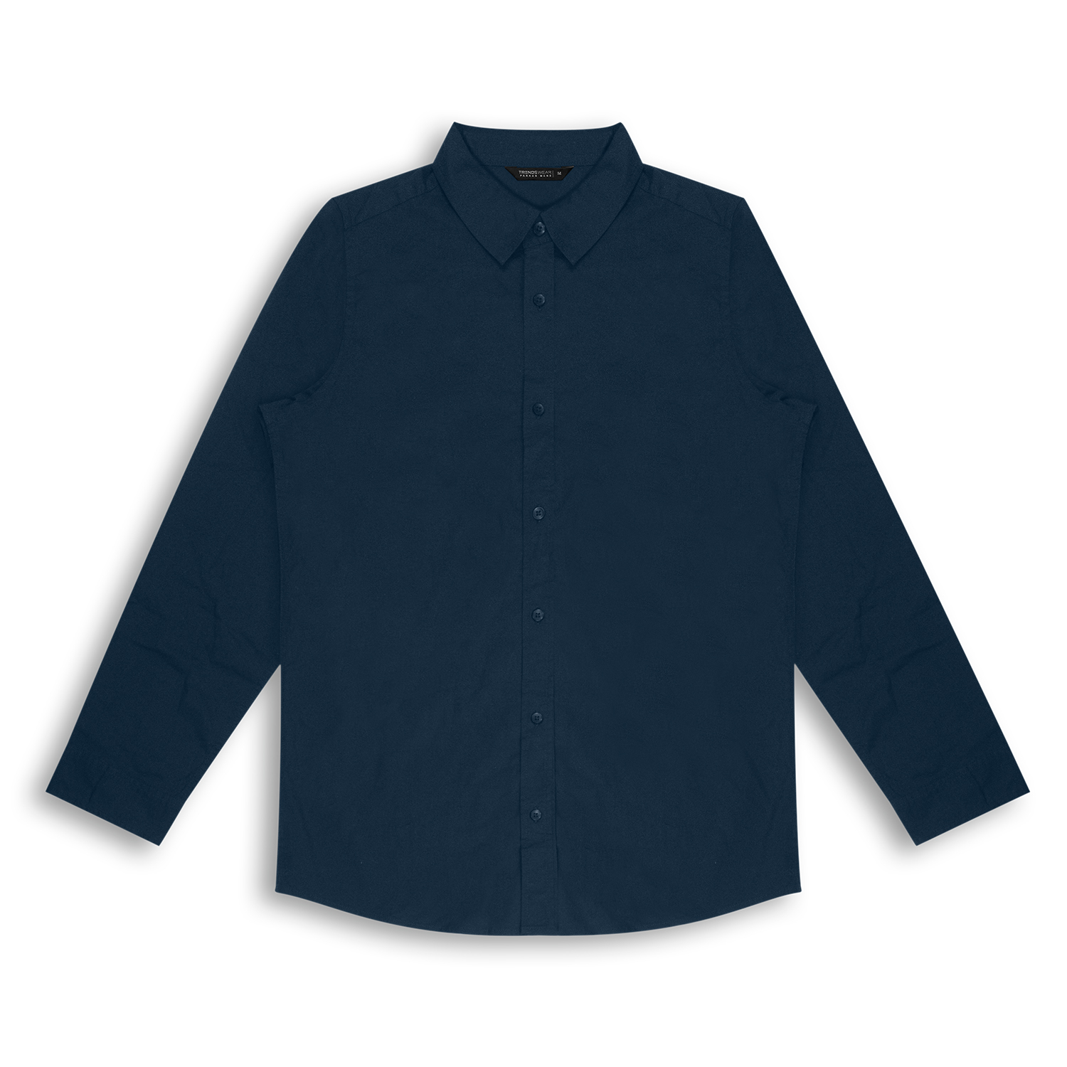 TRENDSWEAR Parker Men's Poplin Shirt - Image 9