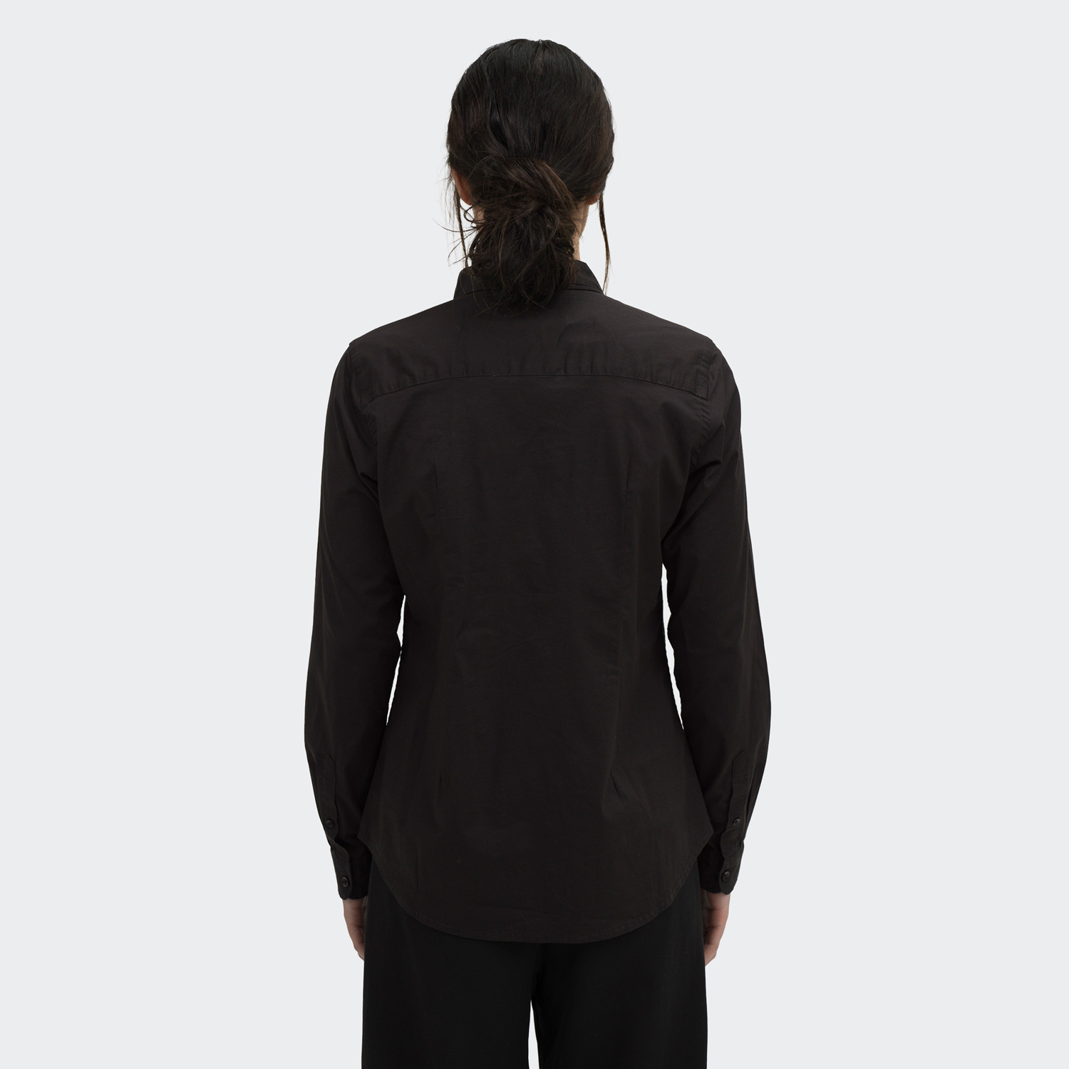 TRENDSWEAR Parker Women's Poplin Shirt - Image 5