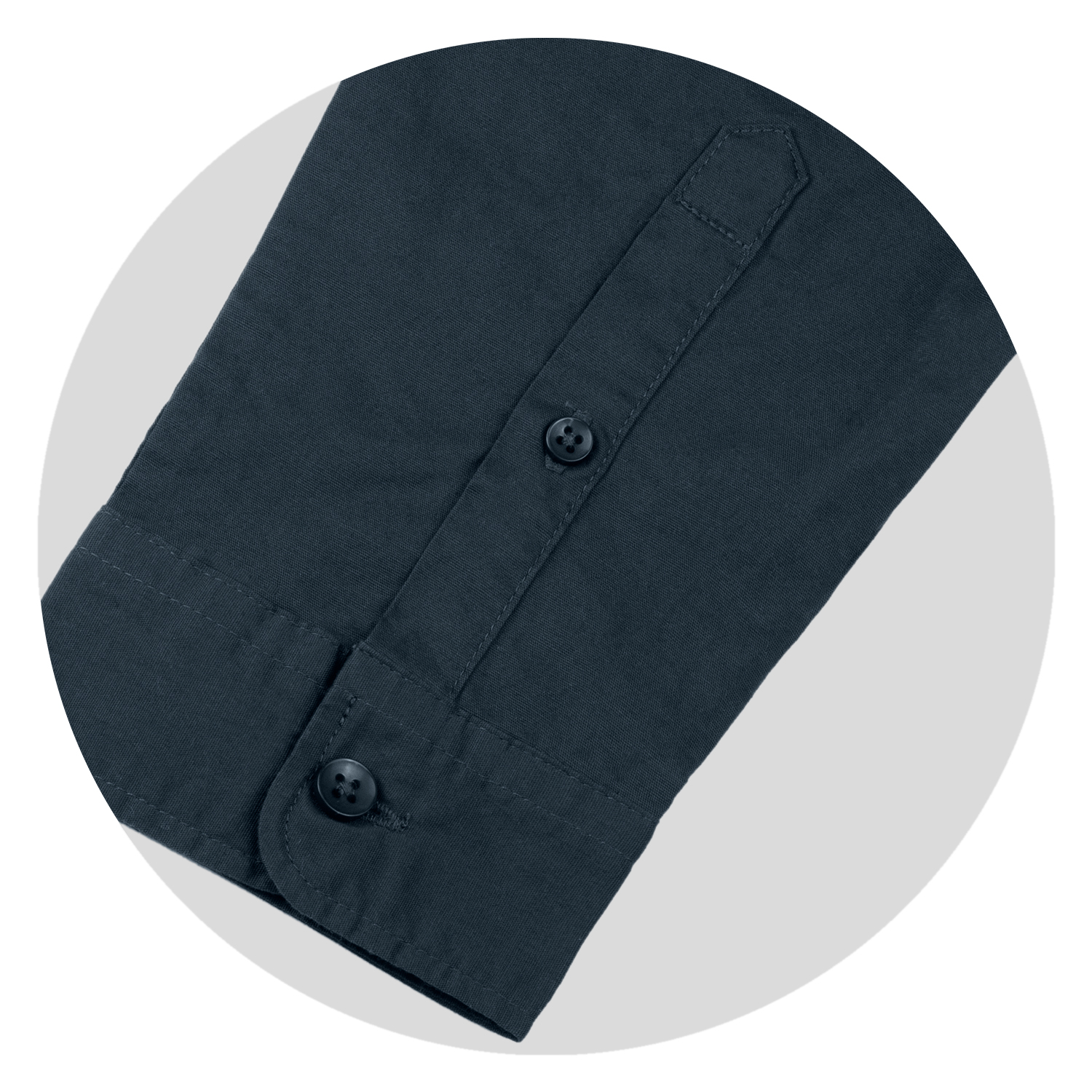 TRENDSWEAR Parker Women's Poplin Shirt - Image 7
