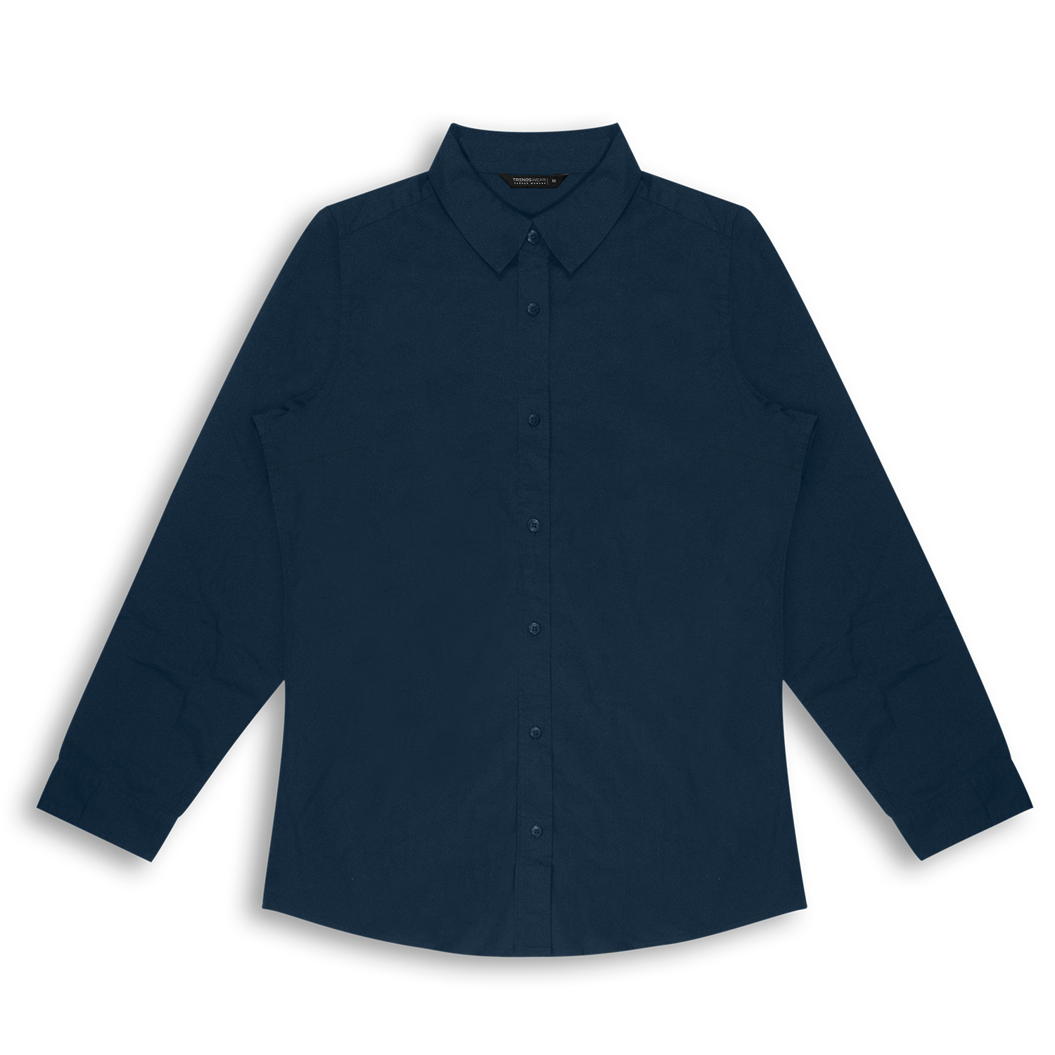 TRENDSWEAR Parker Women's Poplin Shirt - Image 9