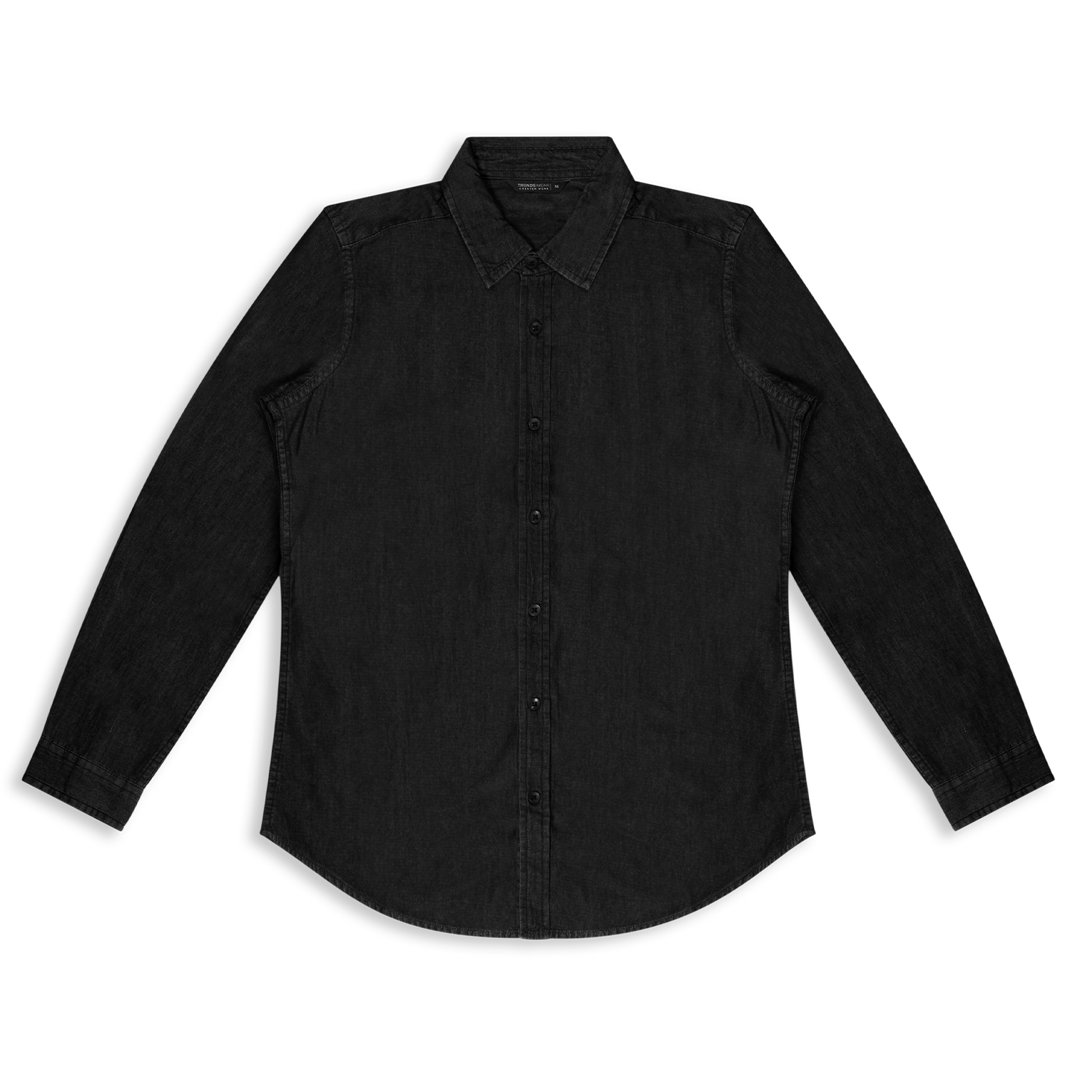 TRENDSWEAR Chester Men's Denim Shirt - Image 10