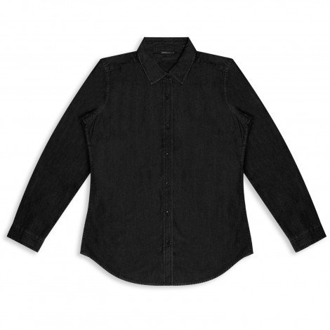 TRENDSWEAR Chester Women's Denim Shirt - Image 10