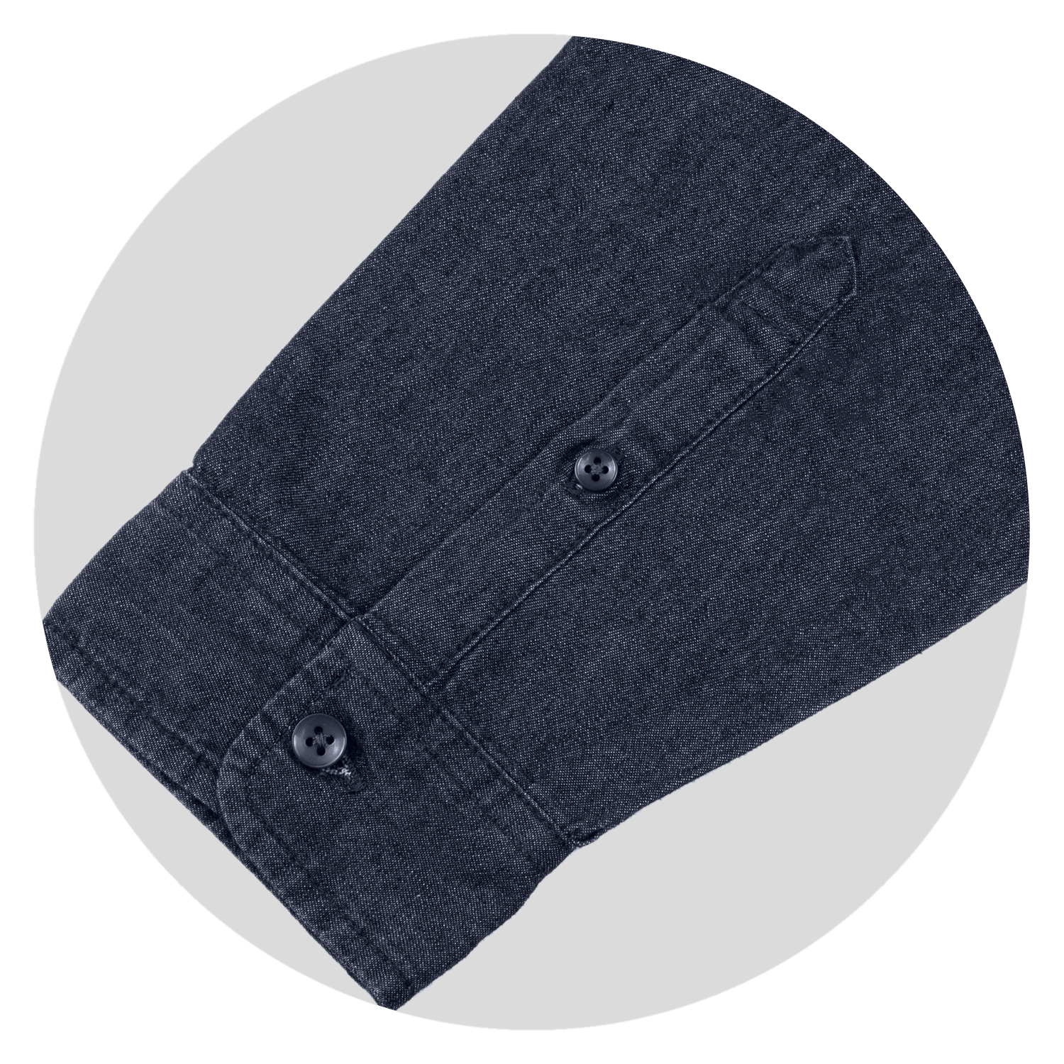 TRENDSWEAR Chester Women's Denim Shirt - Image 7