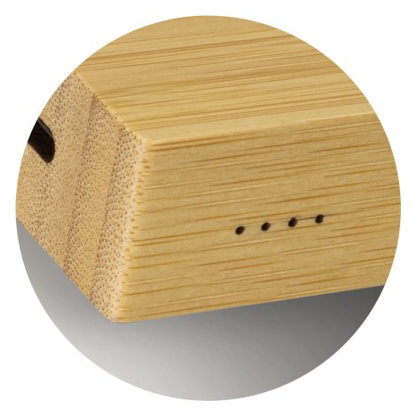 NATURA Bamboo Solar Power Bank - Image 6