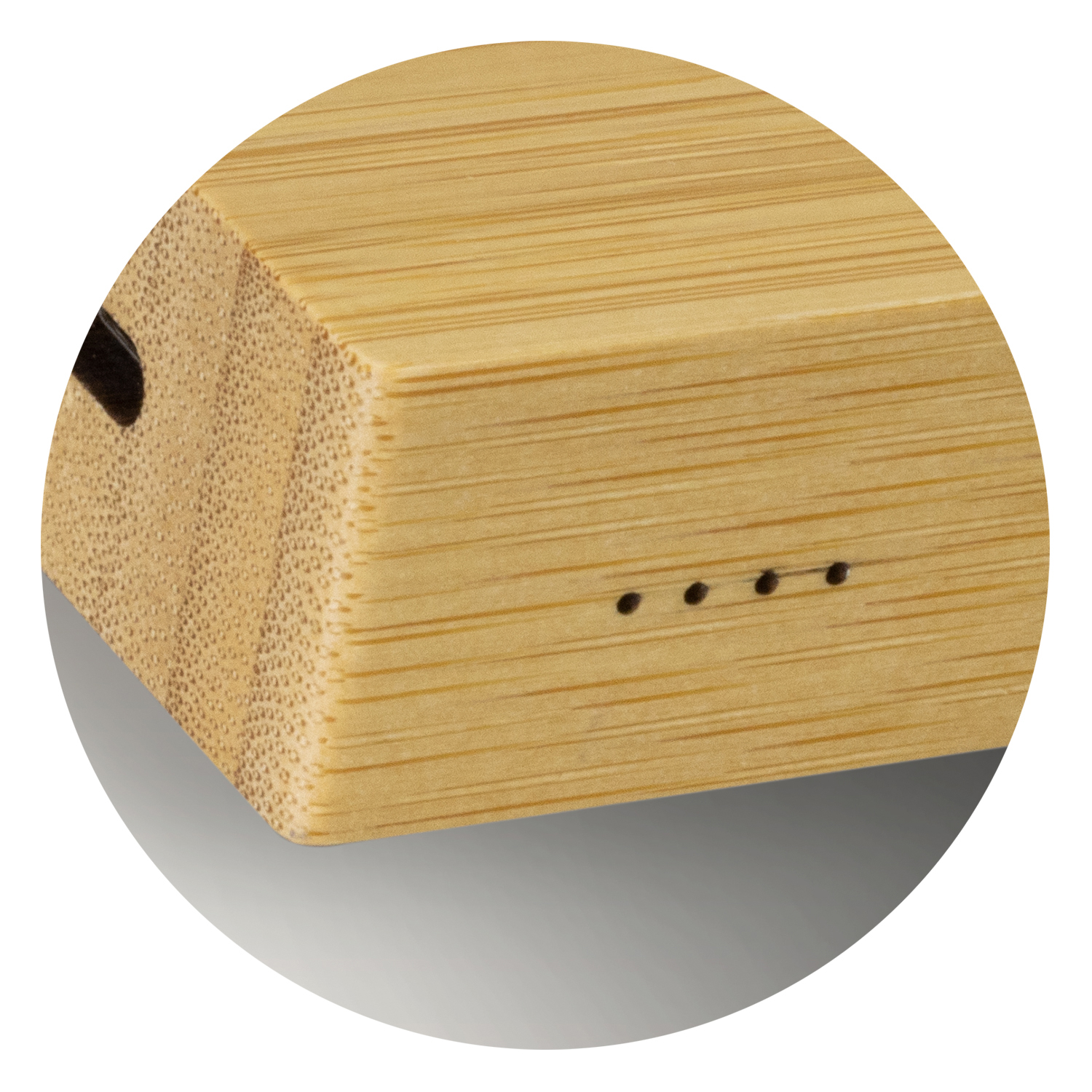 NATURA Bamboo Solar Power Bank - Image 6