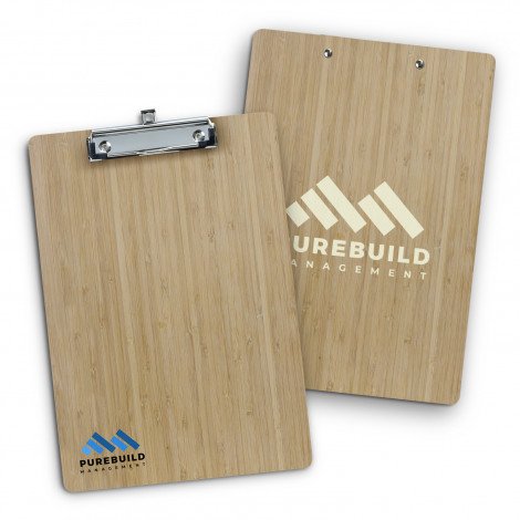 Bamboo Clipboard - Image 2