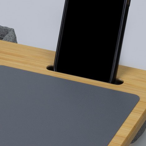 NATURA Bamboo Lap Desk - Image 5