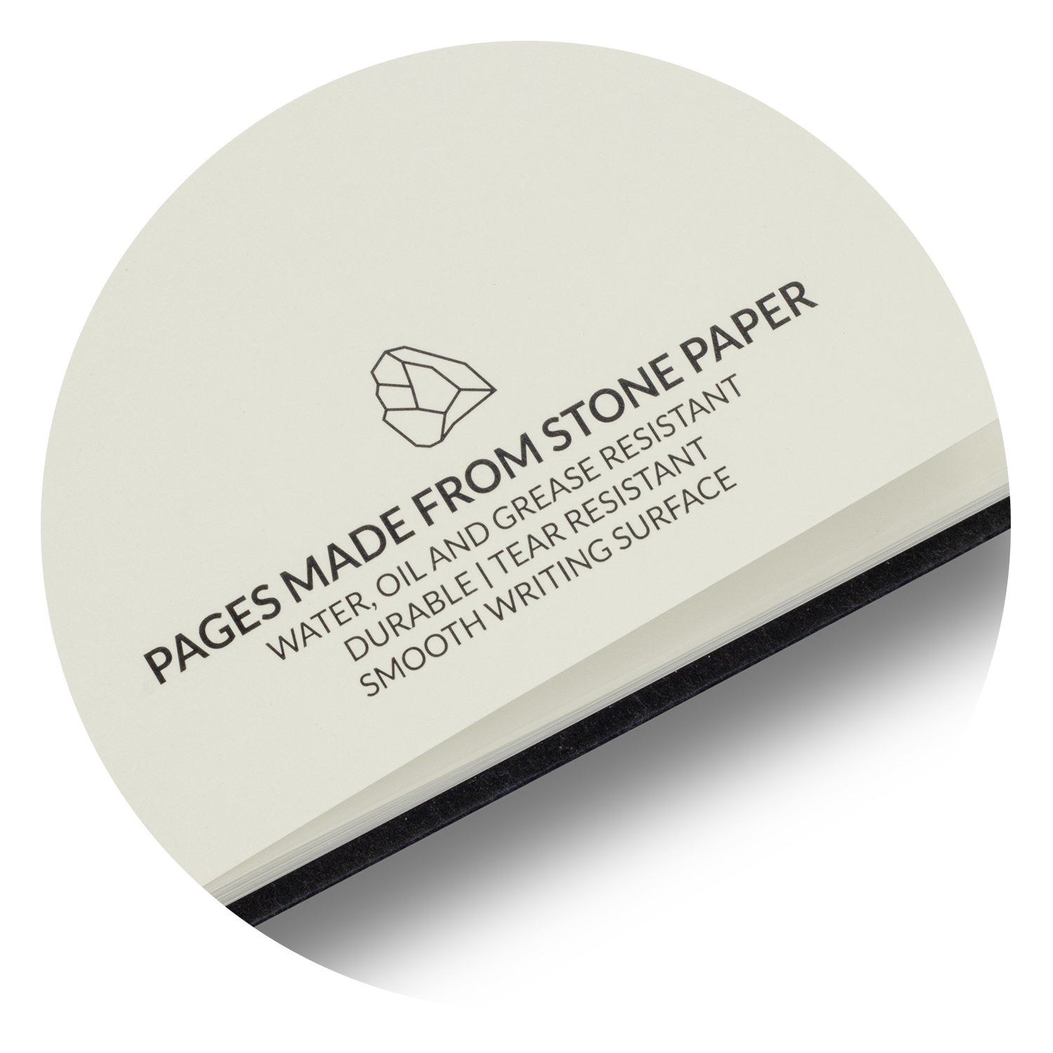 Petros Stone Paper Notebook - Image 8
