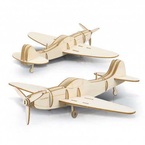 BRANDCRAFT Spitfire Wooden Model - Image 3