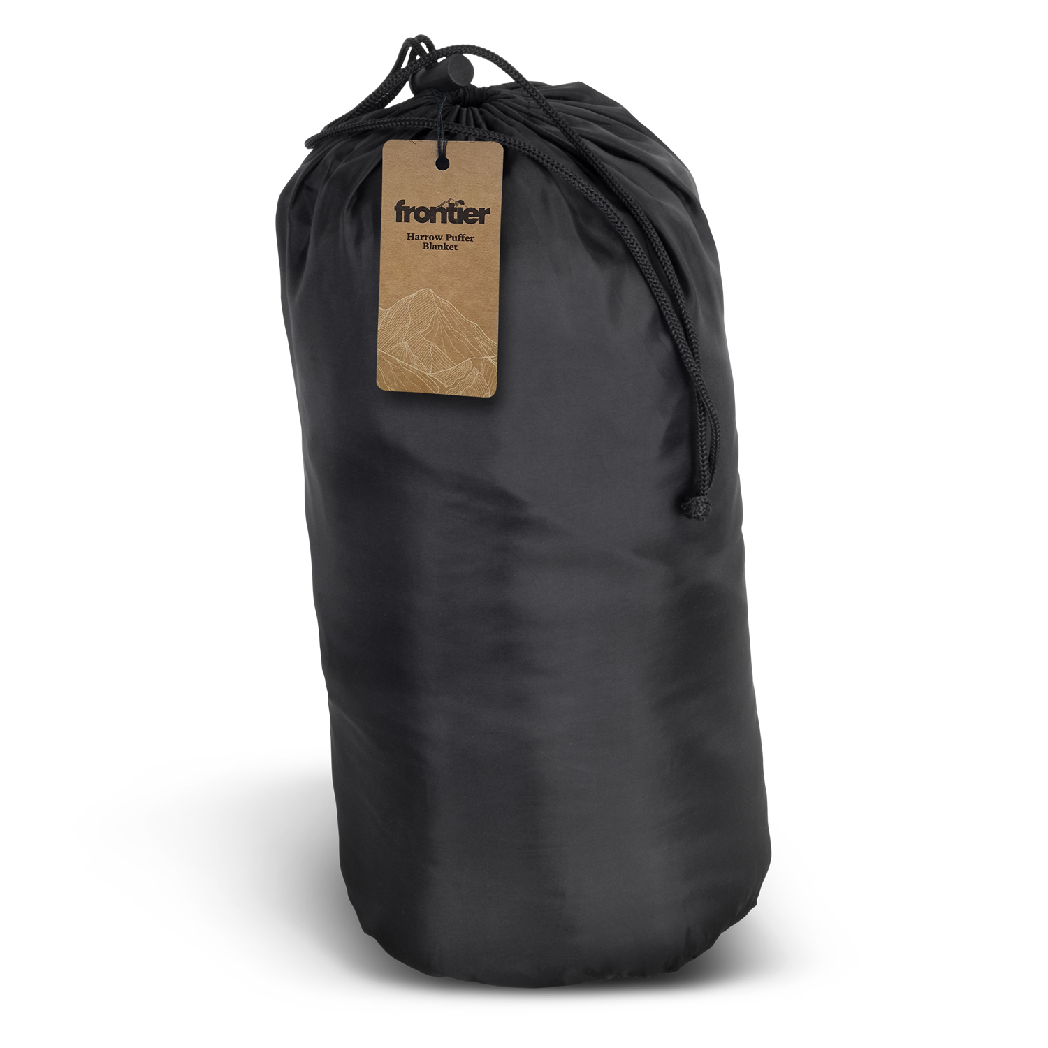 Frontier Harrow Puffer Blanket - Image 3