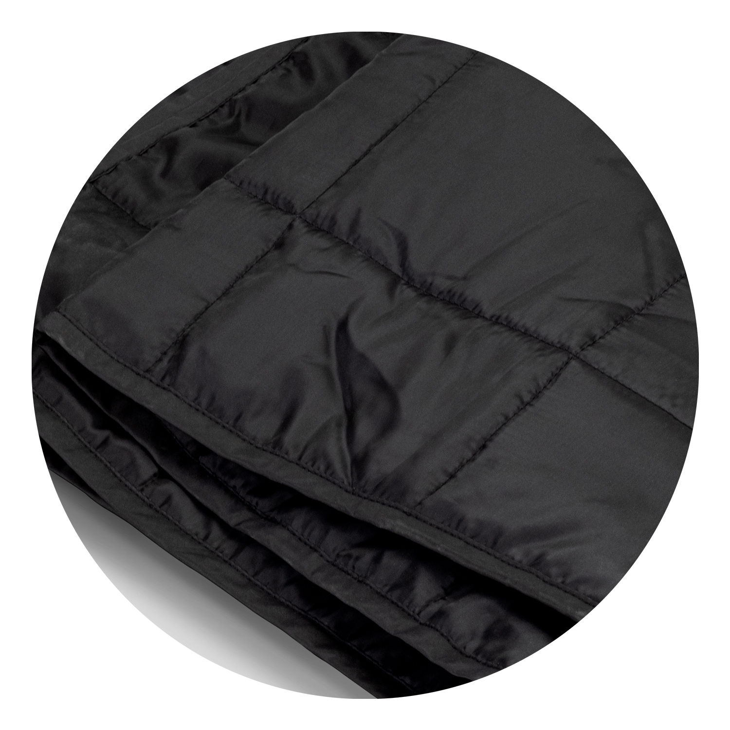 Frontier Harrow Puffer Blanket - Image 5