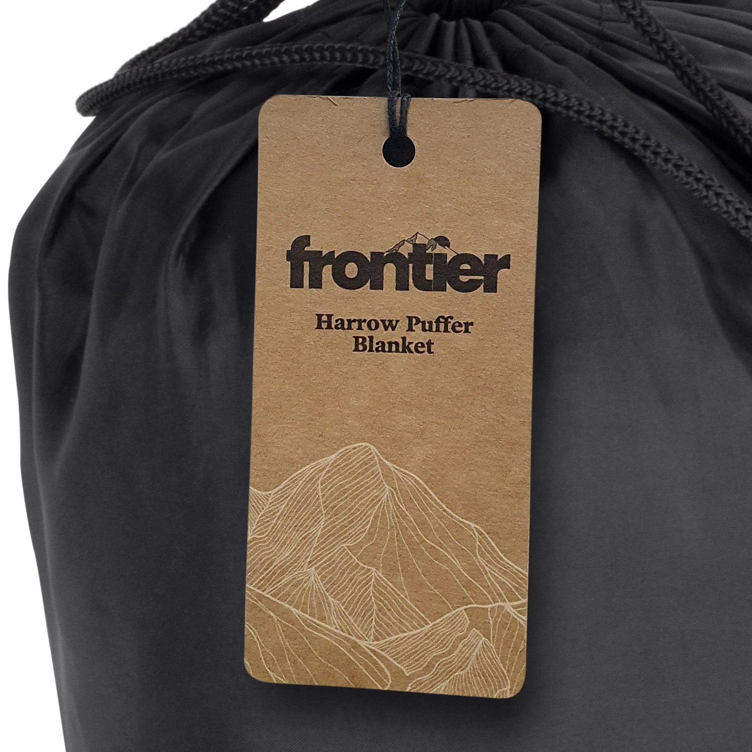 Frontier Harrow Puffer Blanket - Image 6