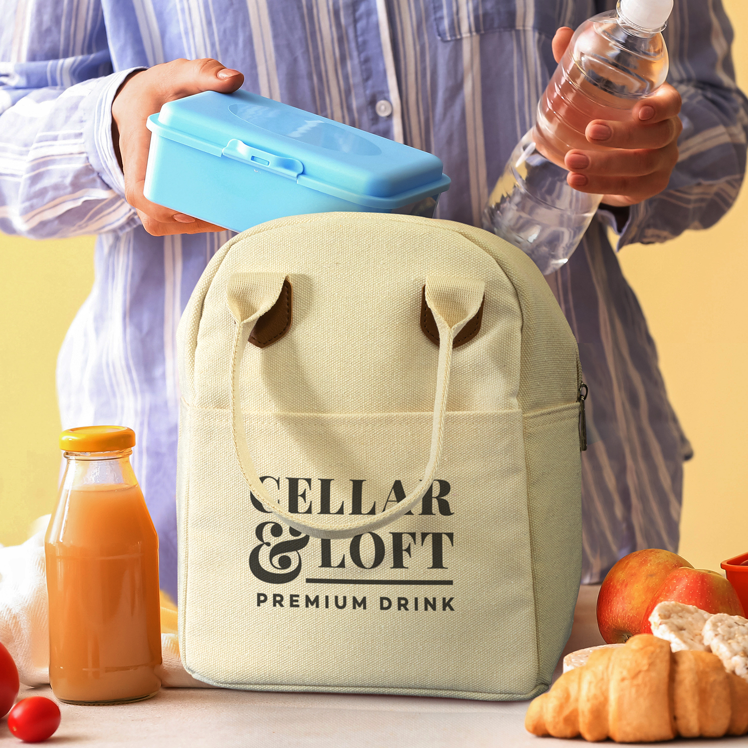 Colton Lunch Bag - Image 5